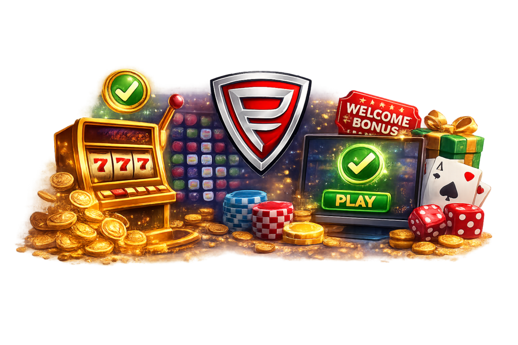 How to Pick the Right Push Gaming Online Casino