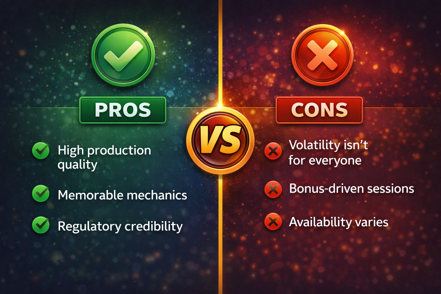 Pros and Cons of Push Gaming