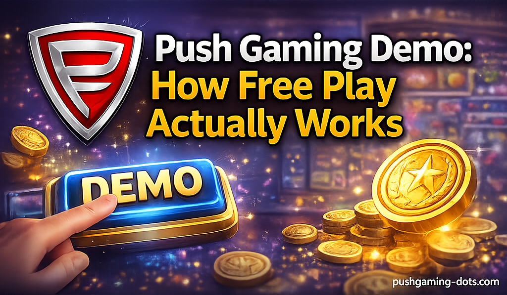 Push Gaming Demo: How Free Play Actually Works
