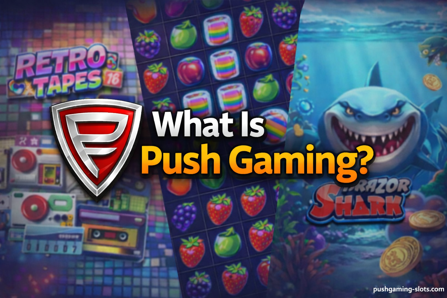 What Is Push Gaming?