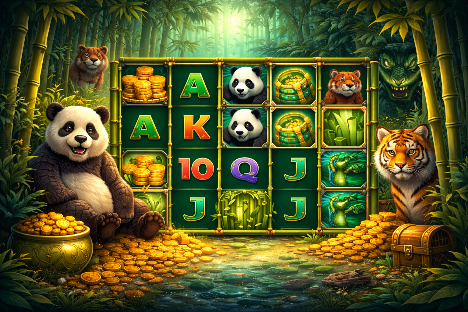 What Big Bamboo Is All About