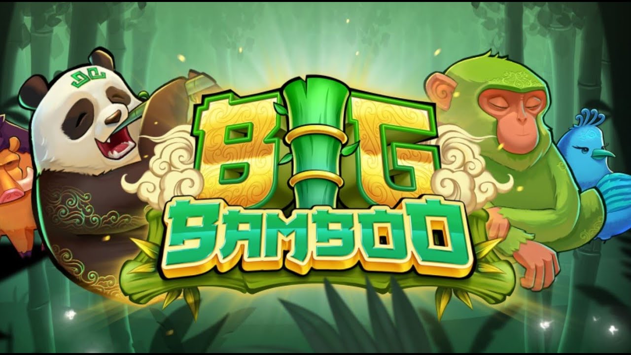 Quick Overview Big Bamboo Slot Review