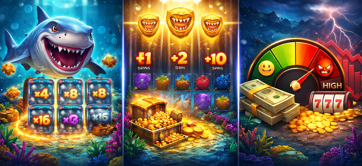 Razor Respins – The Heart-Racer/Free Spins – Big Money Territory/RTP and Volatility