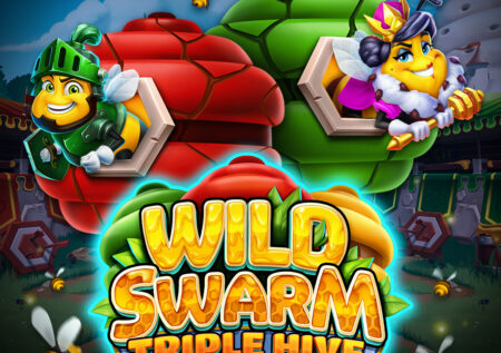 Wild Swarm Slot Review
