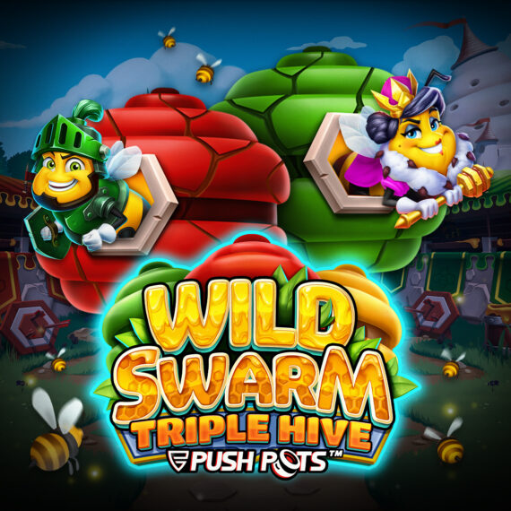 Wild Swarm Slot Review
