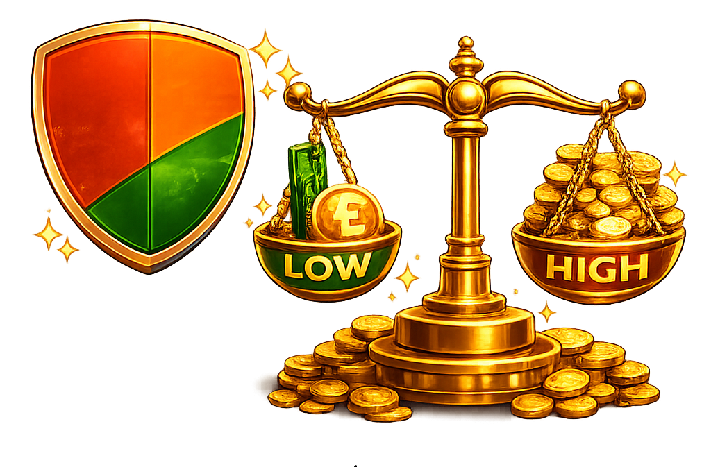 RTP & Volatility – Keeping It Balanced